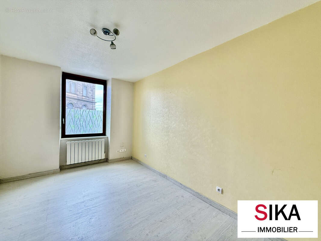 Appartement à SARREBOURG