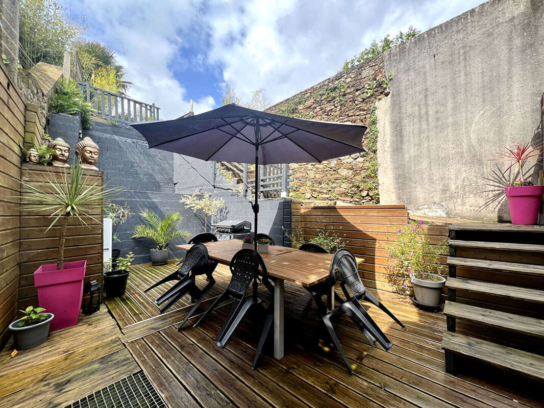 Maison à DOUARNENEZ