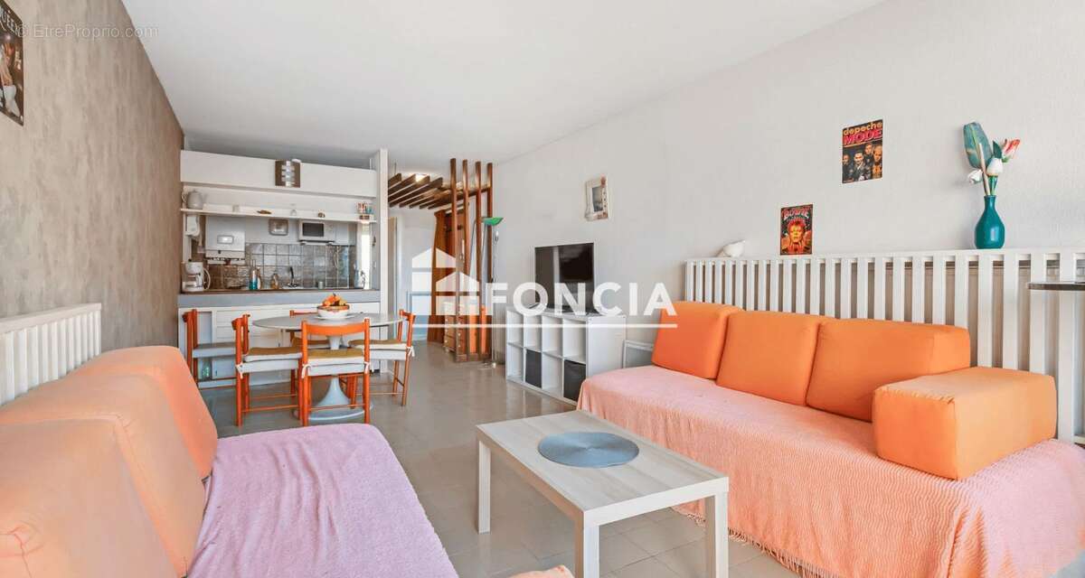 Appartement à AGDE