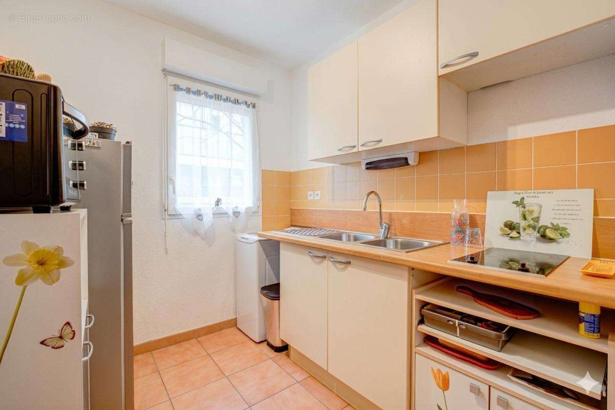 Appartement à CASTELGINEST