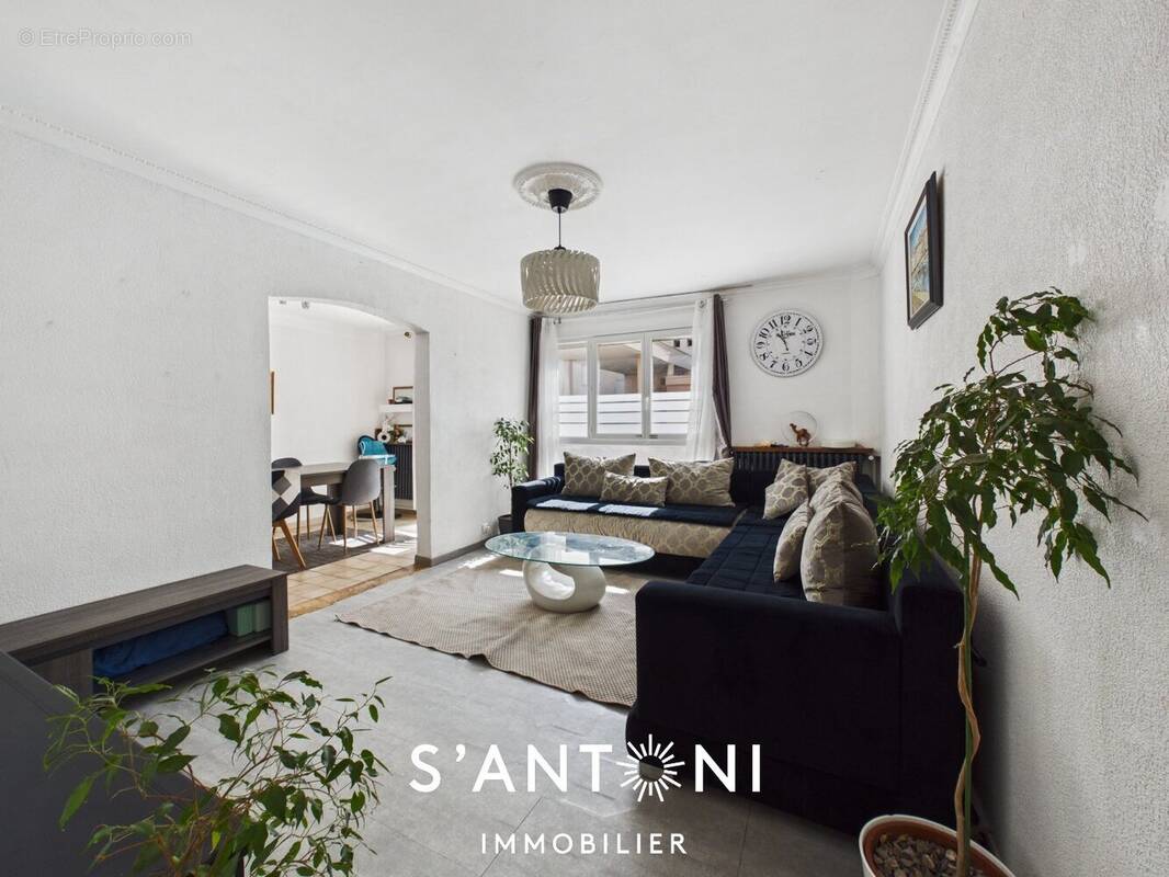 Appartement à SETE