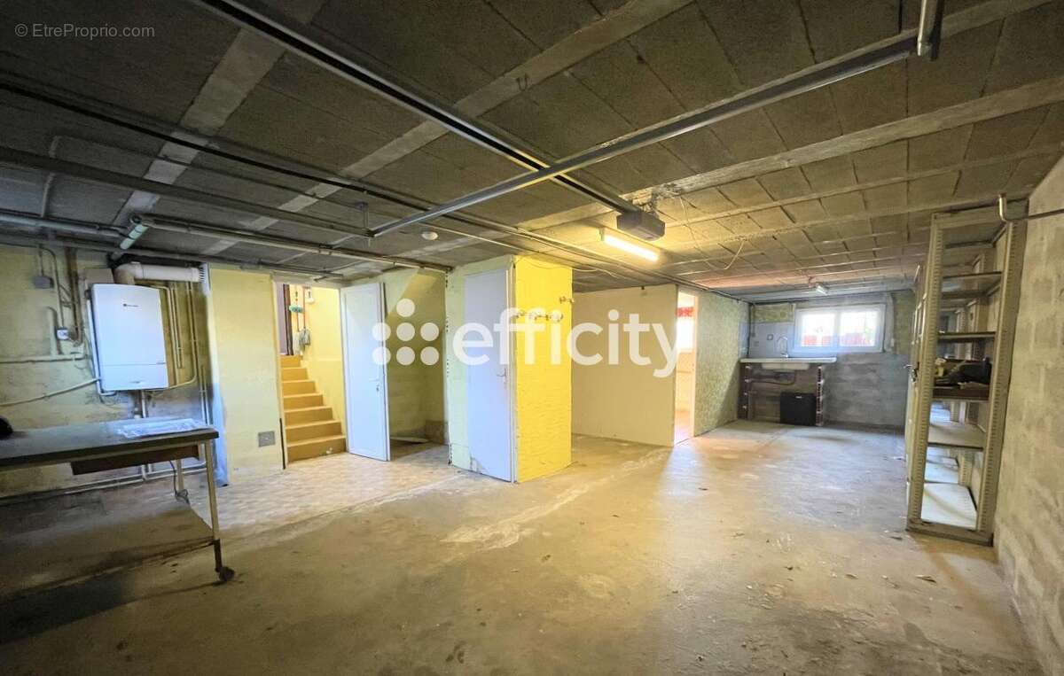 Maison à PUILBOREAU