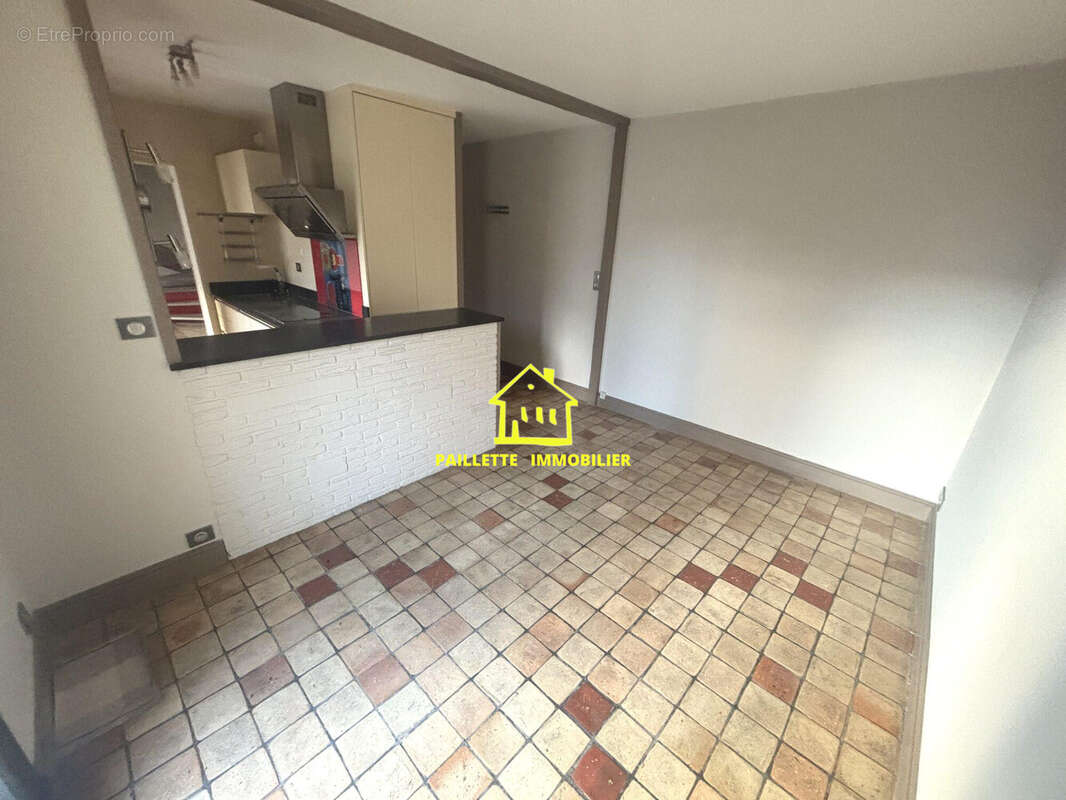 Appartement à MONTIVILLIERS