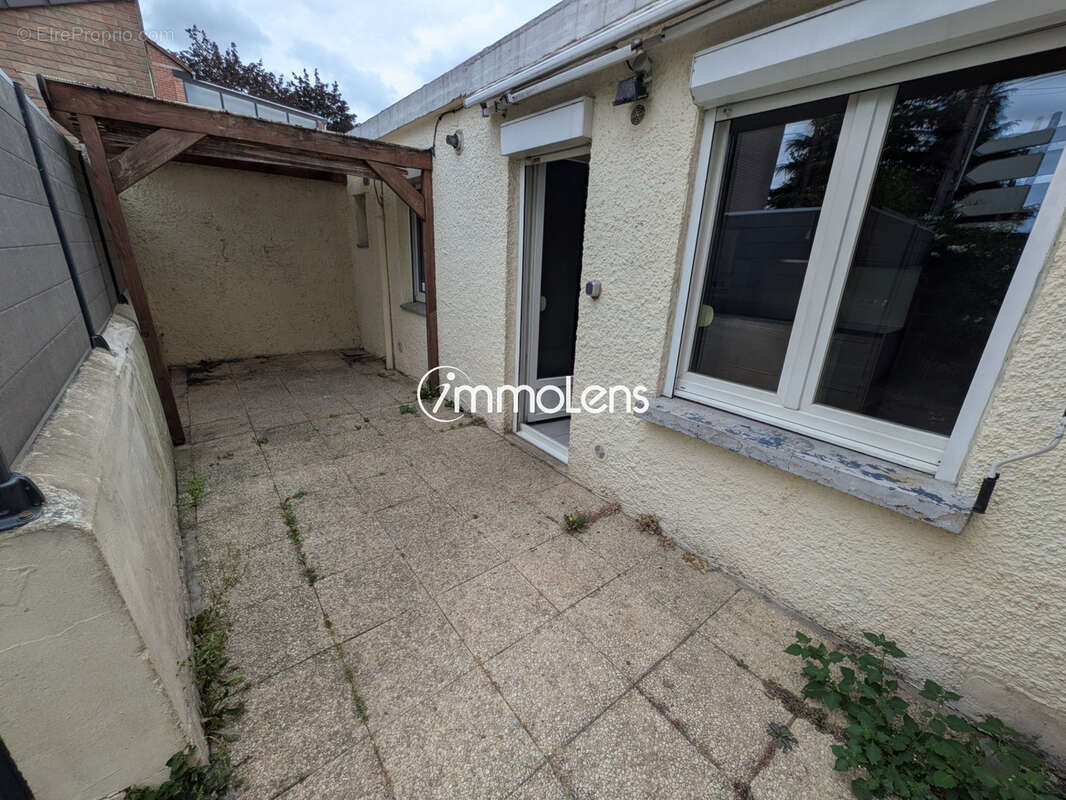 Maison 100 M2 - 3 chambres avec jardin   Hénin-Beaumont - photo 23