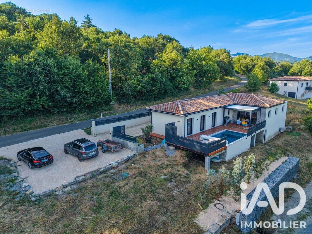 Photo 1 - Maison à VESSEAUX