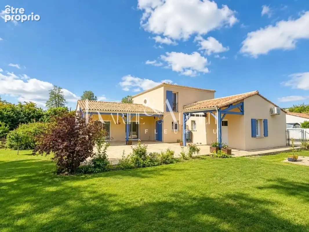 Photo 1 - Maison à FOUSSAIS-PAYRE