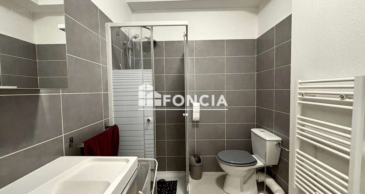 Appartement à LYON-3E