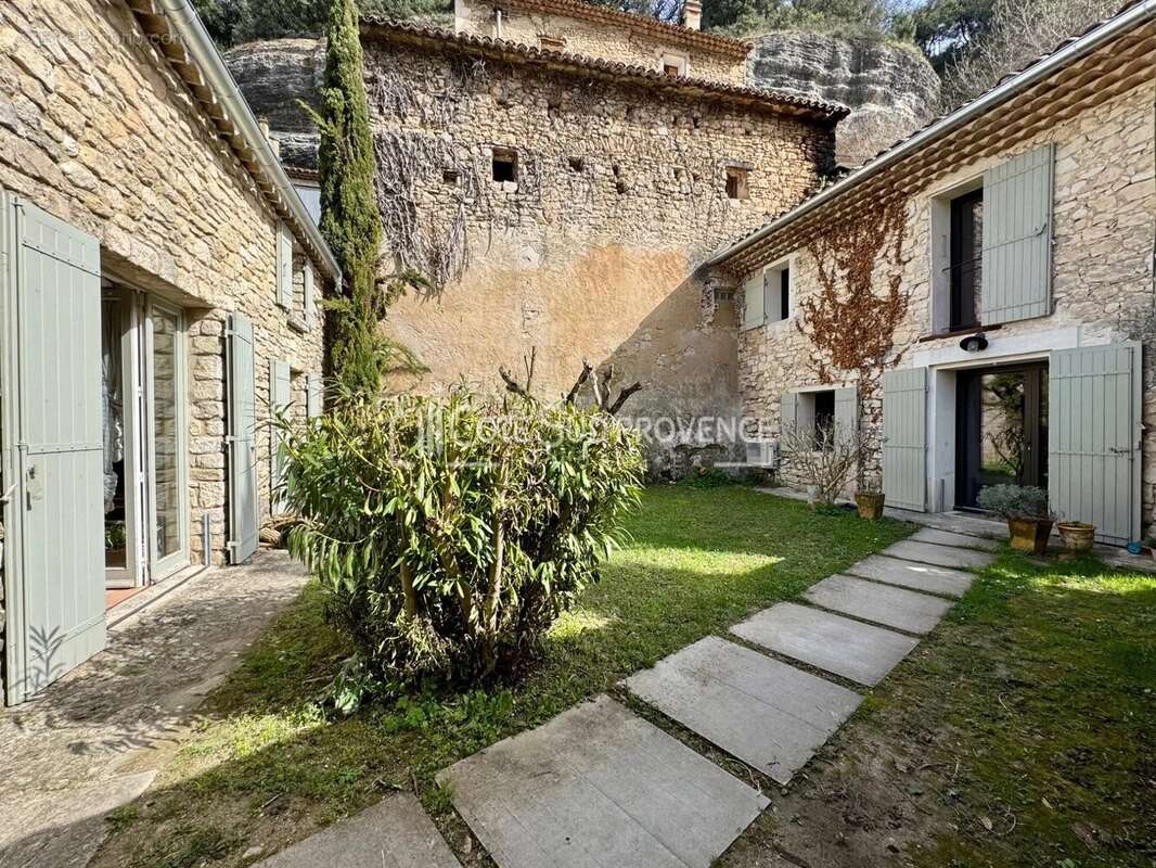 Maison à LE BEAUCET