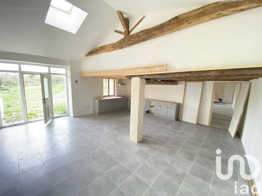 Photo 1 - Maison à RONSENAC