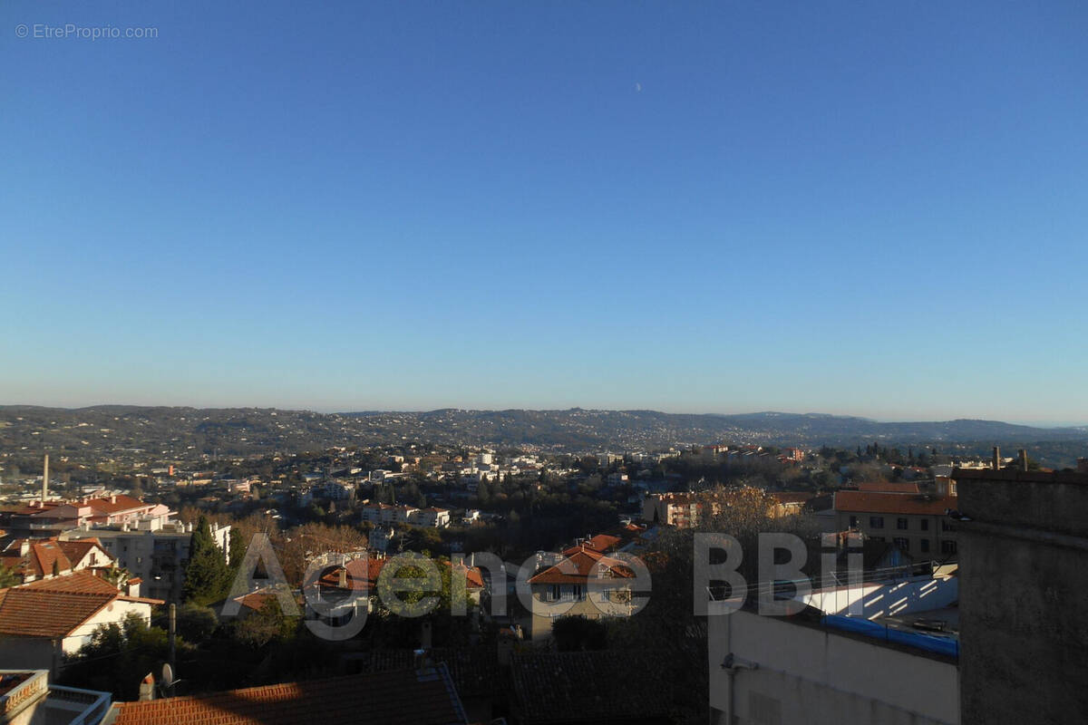 Appartement à GRASSE
