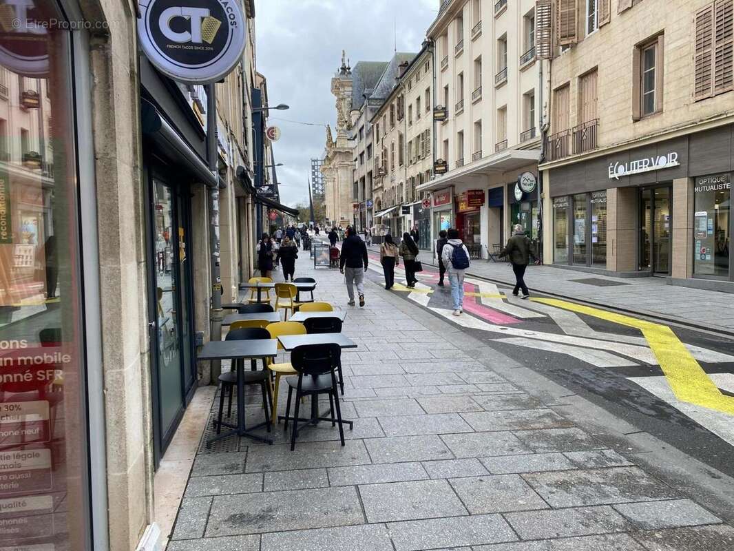 Photo 7 - Commerce à NANCY