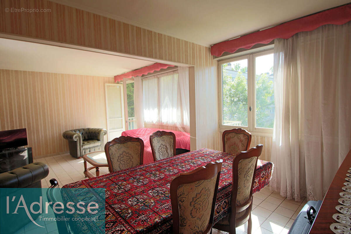 Appartement à MORSANG-SUR-ORGE
