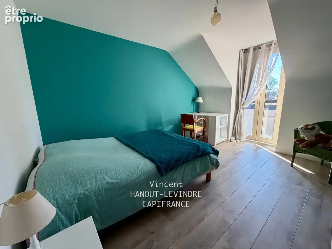 Maison à vendre 10 pièces TIERCE (49) - photo 31