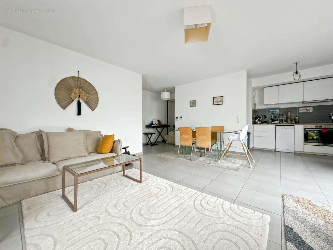 Appartement - photo 6