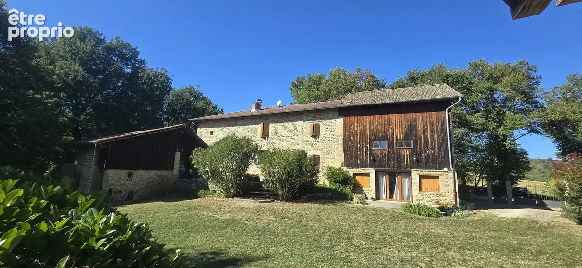 Campagne 200 m² grand terrain 8500 m² - photo 26