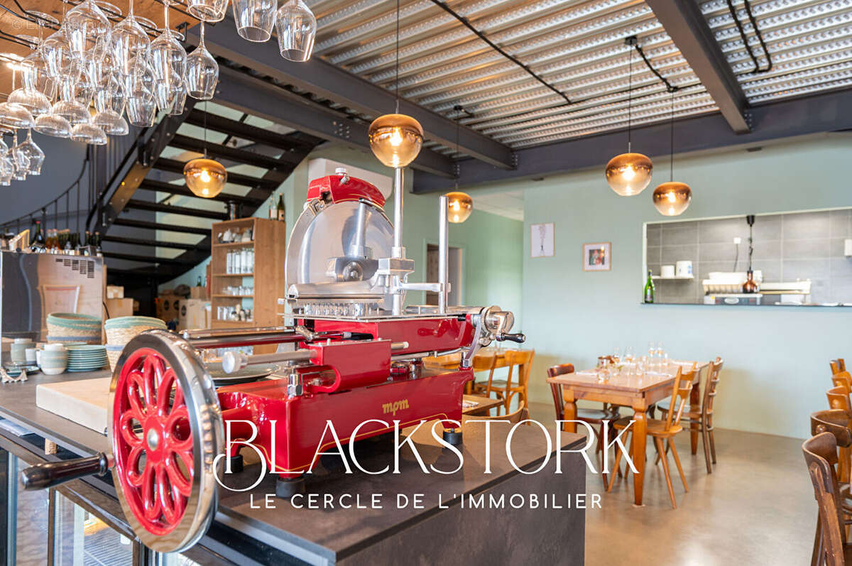 Fonds de commerce RESTAURANT  clé en main à  Rosheim - photo 16