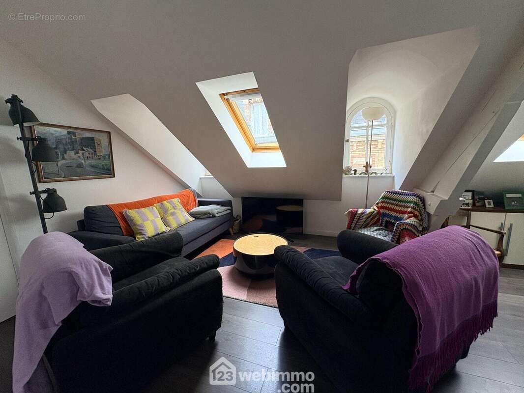 Appartement à ROUEN