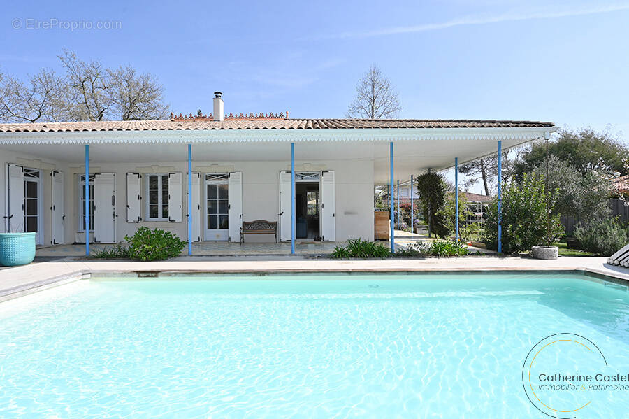 Maison à ANDERNOS-LES-BAINS
