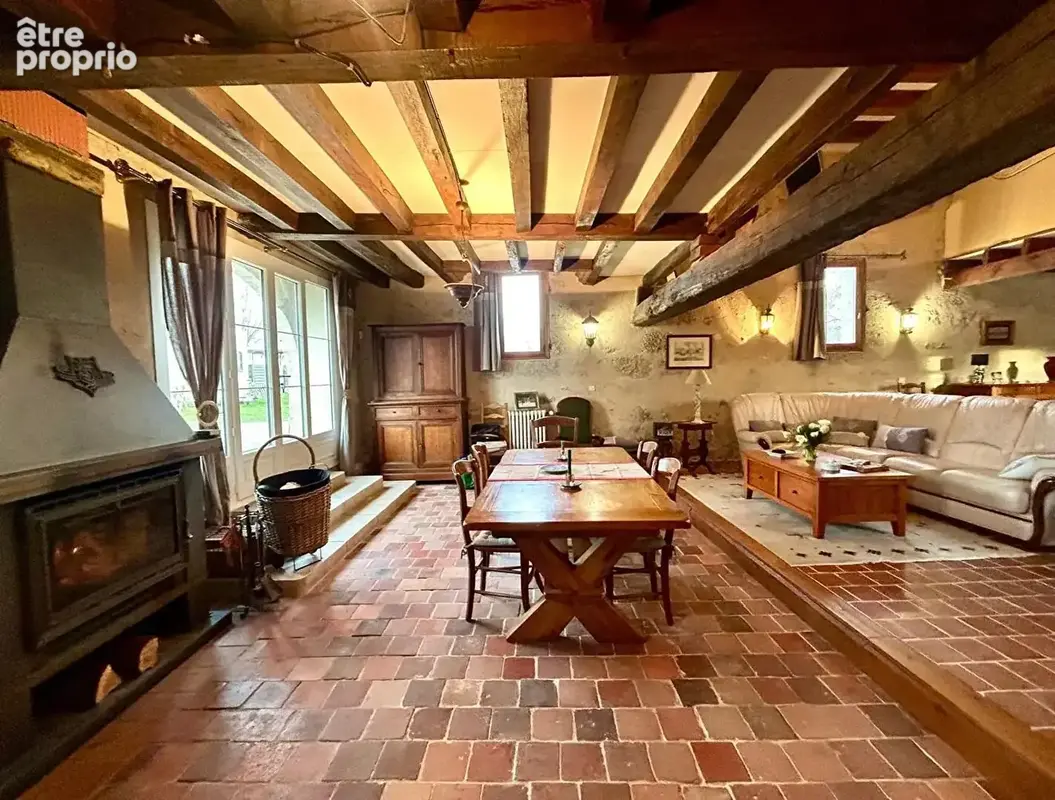 Maison Le Controis En Sologne - photo 2