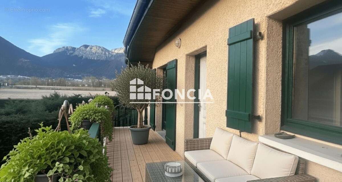 Appartement à DOUSSARD