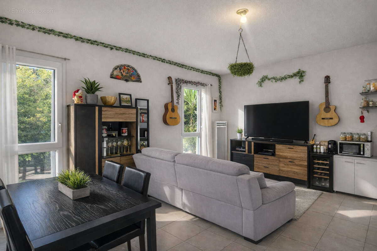 Appartement à LE CANNET