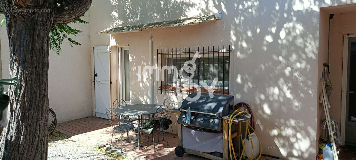 Maison a vendre à pollestres - photo 18