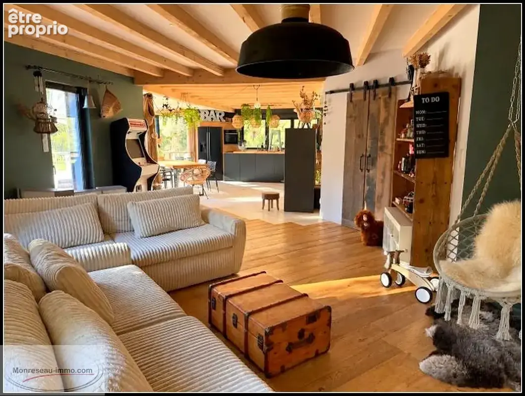 Photo Maison à Rupt-Sur-Moselle au prix de 520 000€