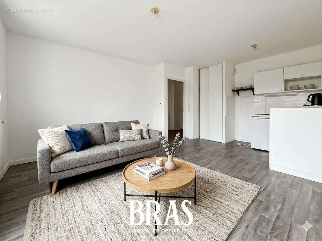 Appartement à NANTES