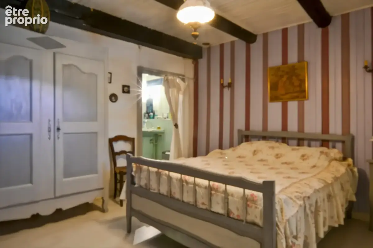 Roquebrun – proche saint-chinian et berlou – maison 3 pièces – 75 m² – 2 chambres – terrasse – cave – vue dégagée – très calme - photo 11