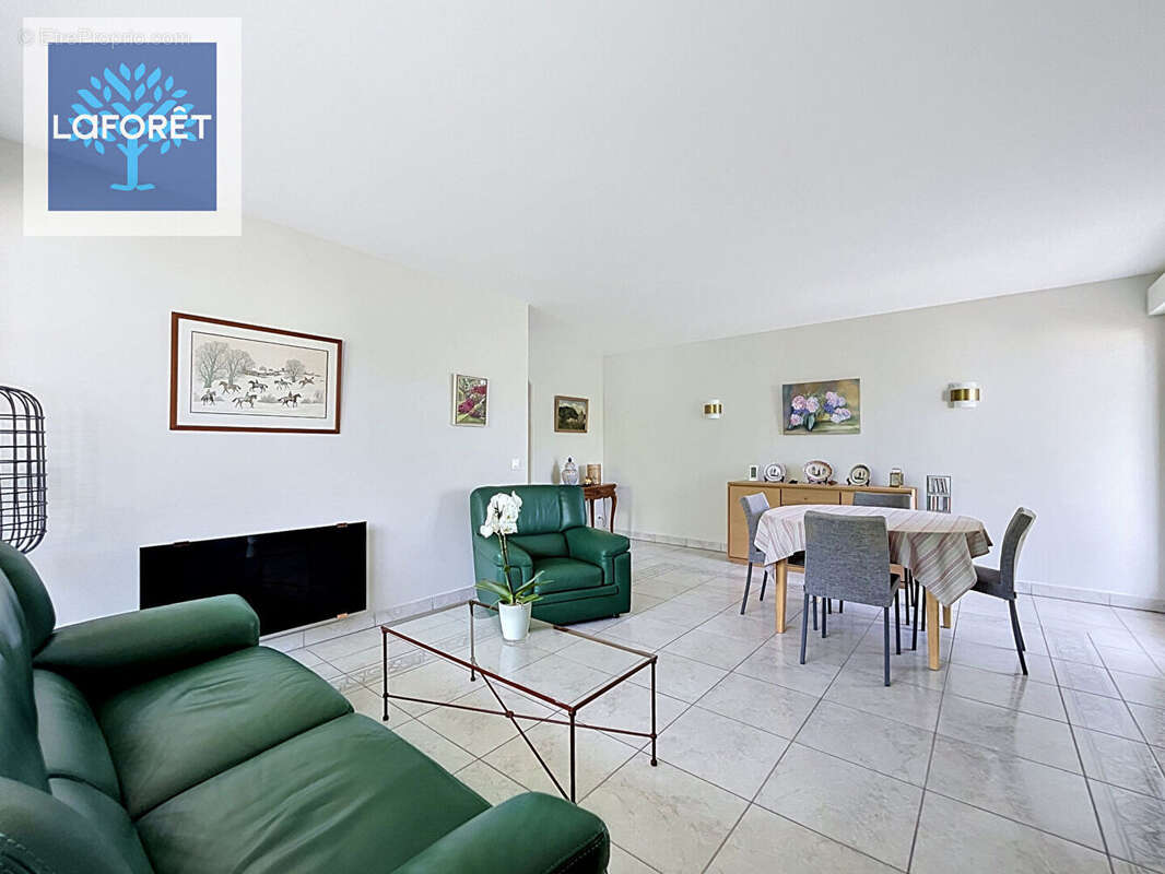 Appartement à L'ISLE-ADAM