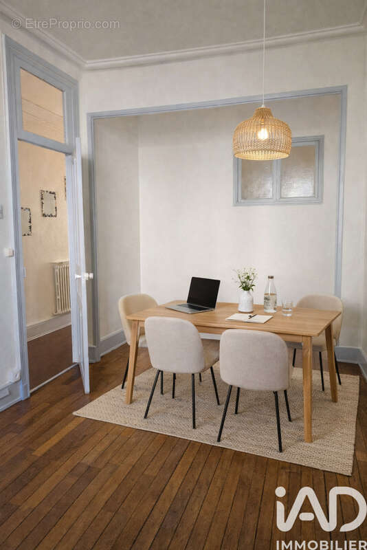 Photo 2 - Appartement à NANCY