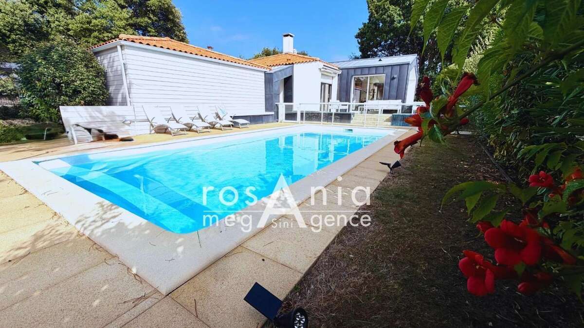 Maison 170 m2 la pironnière les sables d’olonne - photo 15