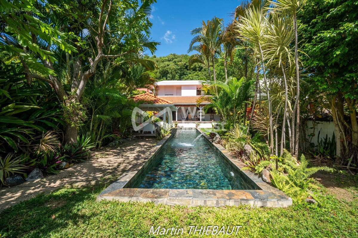 Maison à LA TRINITE