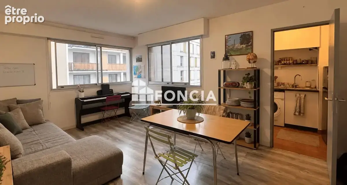 Photo Appartement à Marseille-10e au prix de 122 000€
