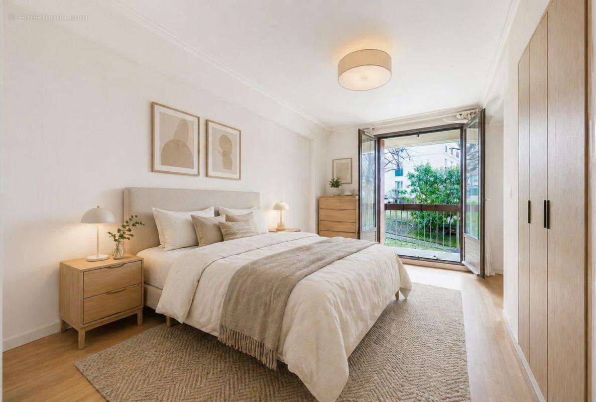 Appartement à PANTIN