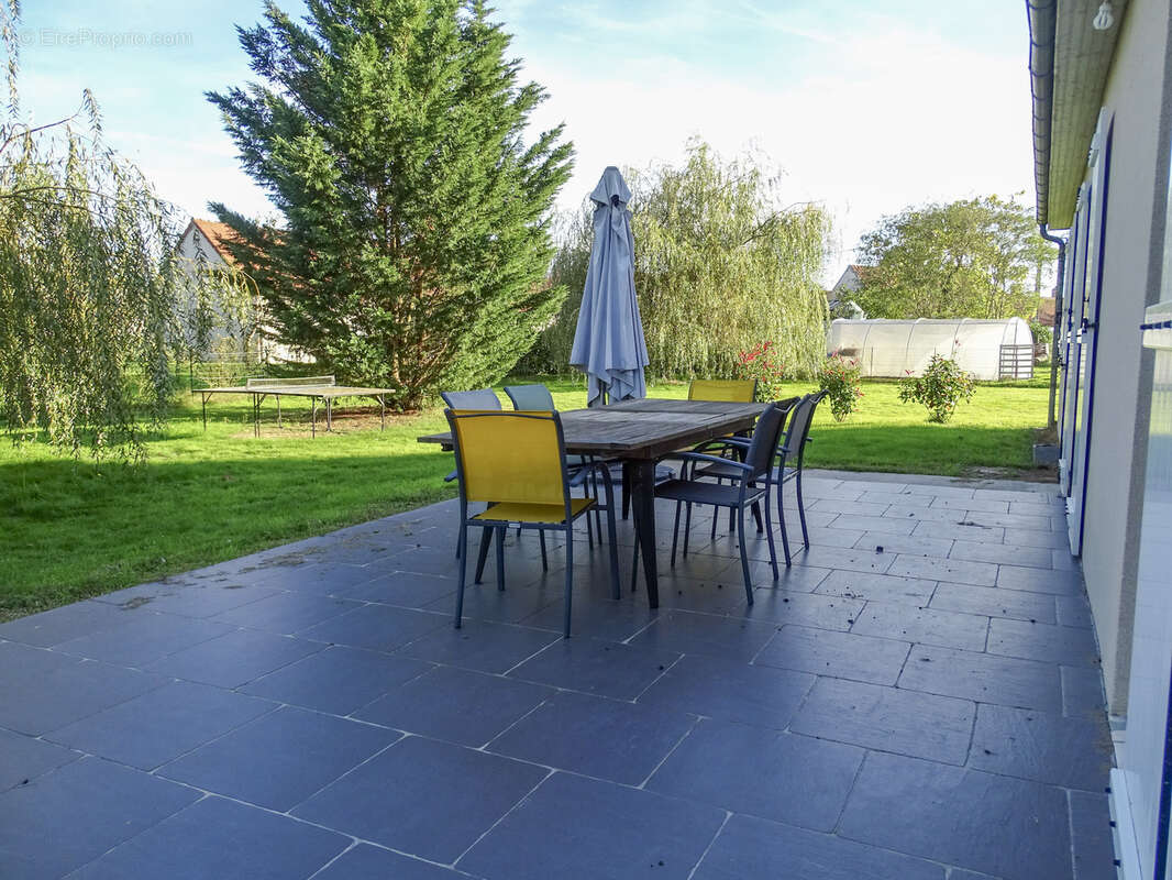 Maison à CHATRES-SUR-CHER