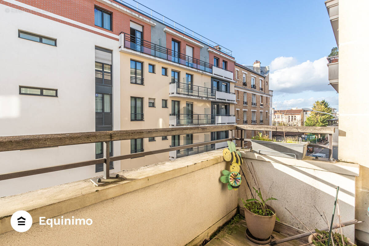 Appartement à MONTROUGE