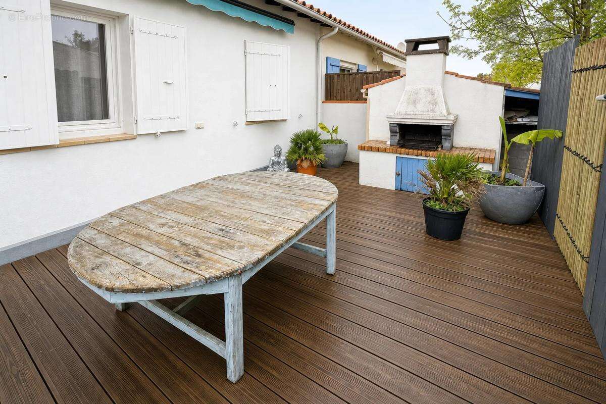 Maison 58 m² avec jardin au Château-d'Oléron - photo 14