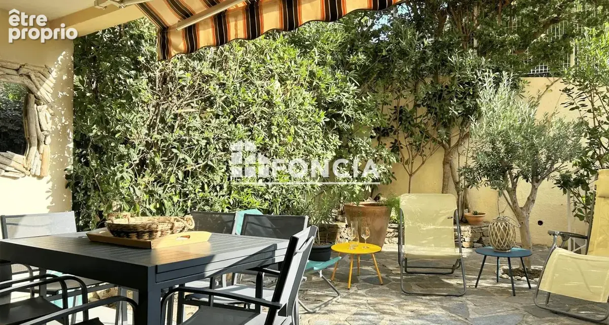  bormes-les-mimosas – la favière  coup de cœur assuré – t3 rénové avec jardin, terrasse, garage & cellier - photo 16