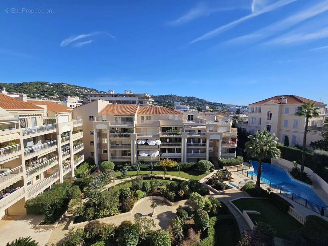 Appartement à CANNES