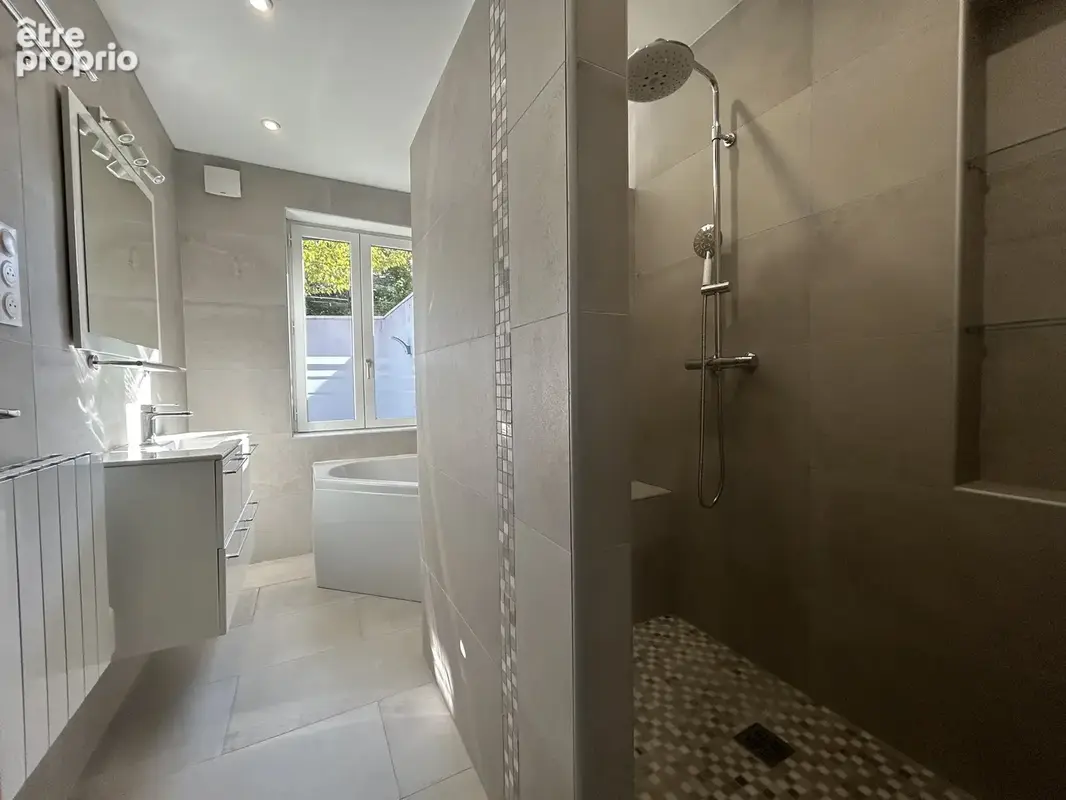 Longère semi individuelle développant 82,26m2 et bâtie sur 243m2 de terrain !! - photo 11