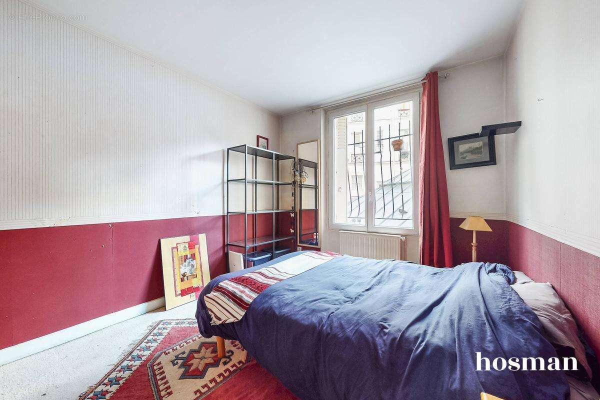 Appartement à PARIS-20E