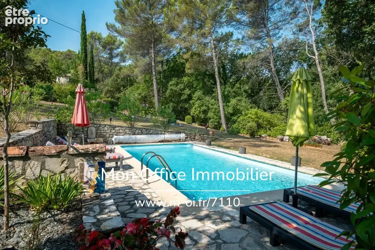 Référence : 7110-PEL - Propriété avec deux logements indépendants, piscine et parc arboré de plus de 5 000 m² - photo 24