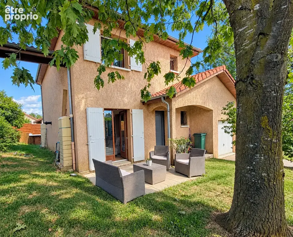 Maison à DARDILLY
