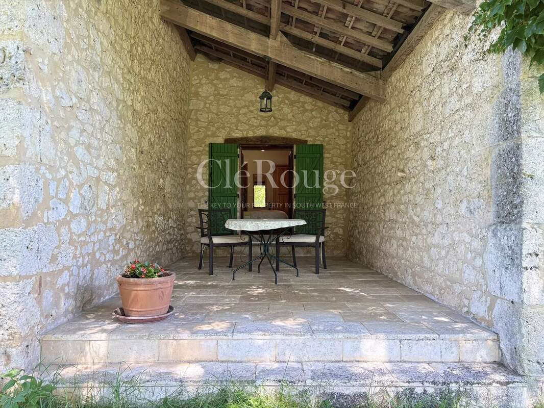 Maison à MONBAZILLAC