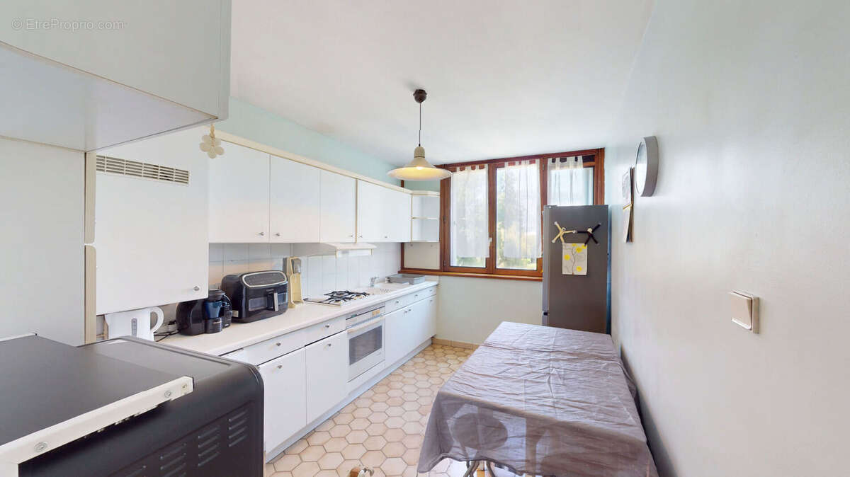 Appartement Saint Martin D Heres 3 pièce(s) 69 m2 - photo 5