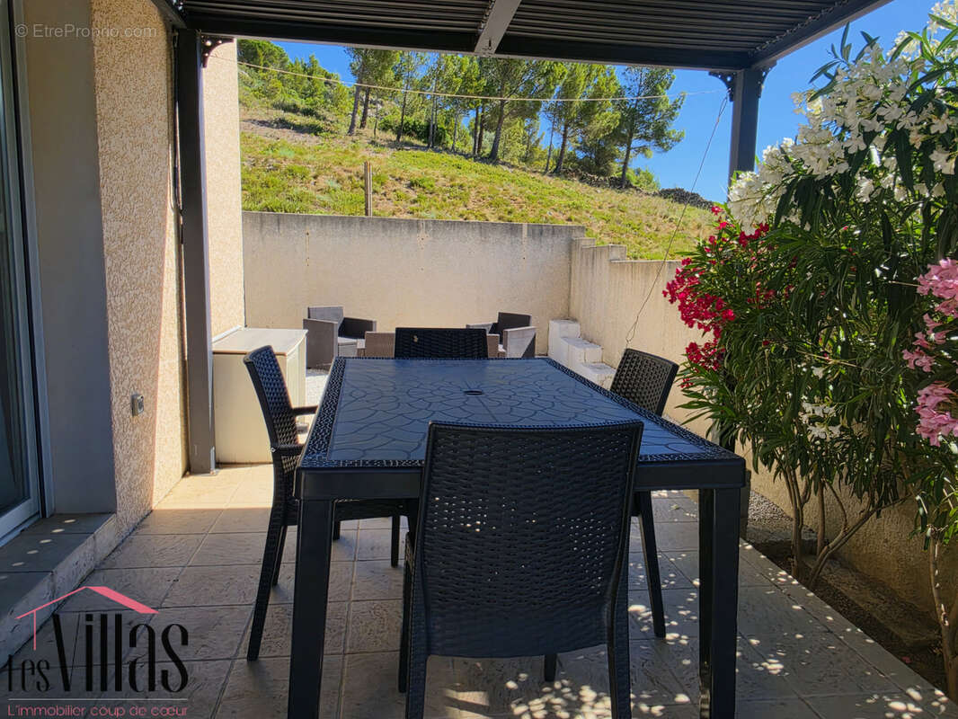 Maison à MONTREDON-DES-CORBIERES