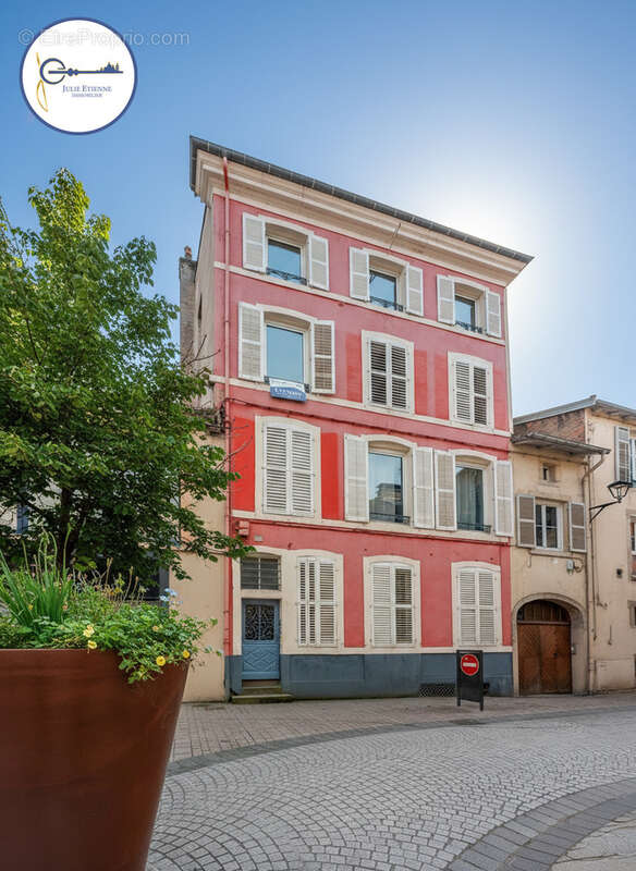 Appartement à EPINAL
