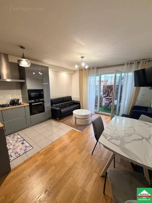 Appartement à CHAMPIGNY-SUR-MARNE