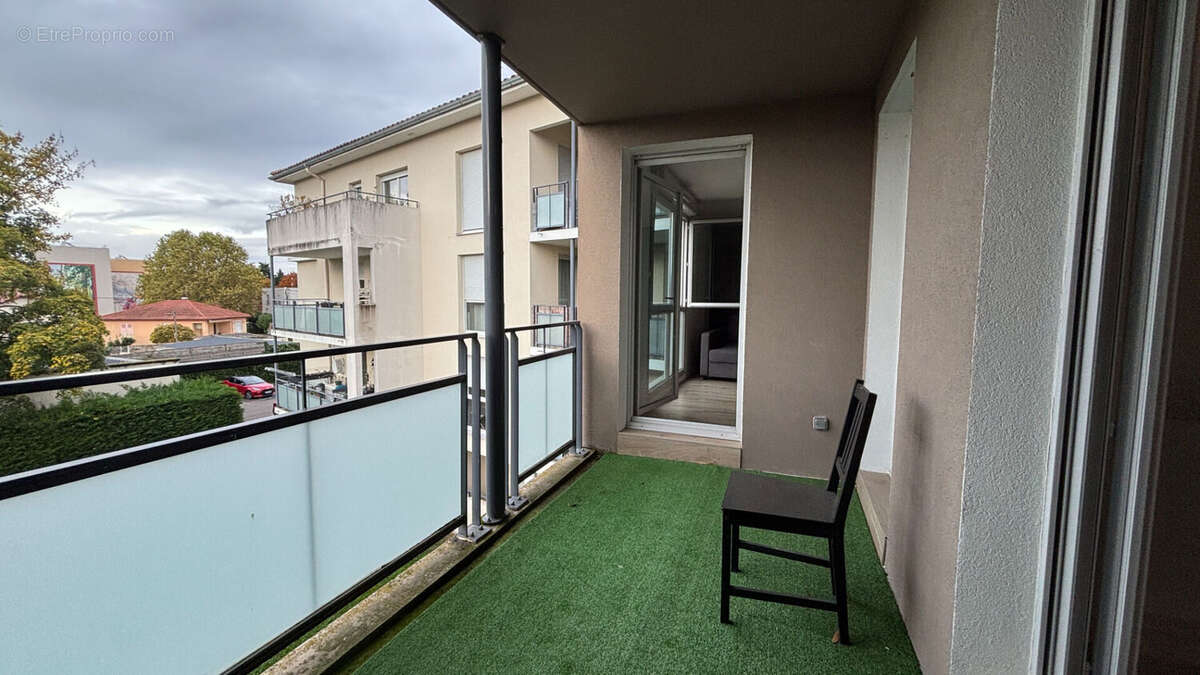 Appartement à VILLEFRANCHE-SUR-SAONE